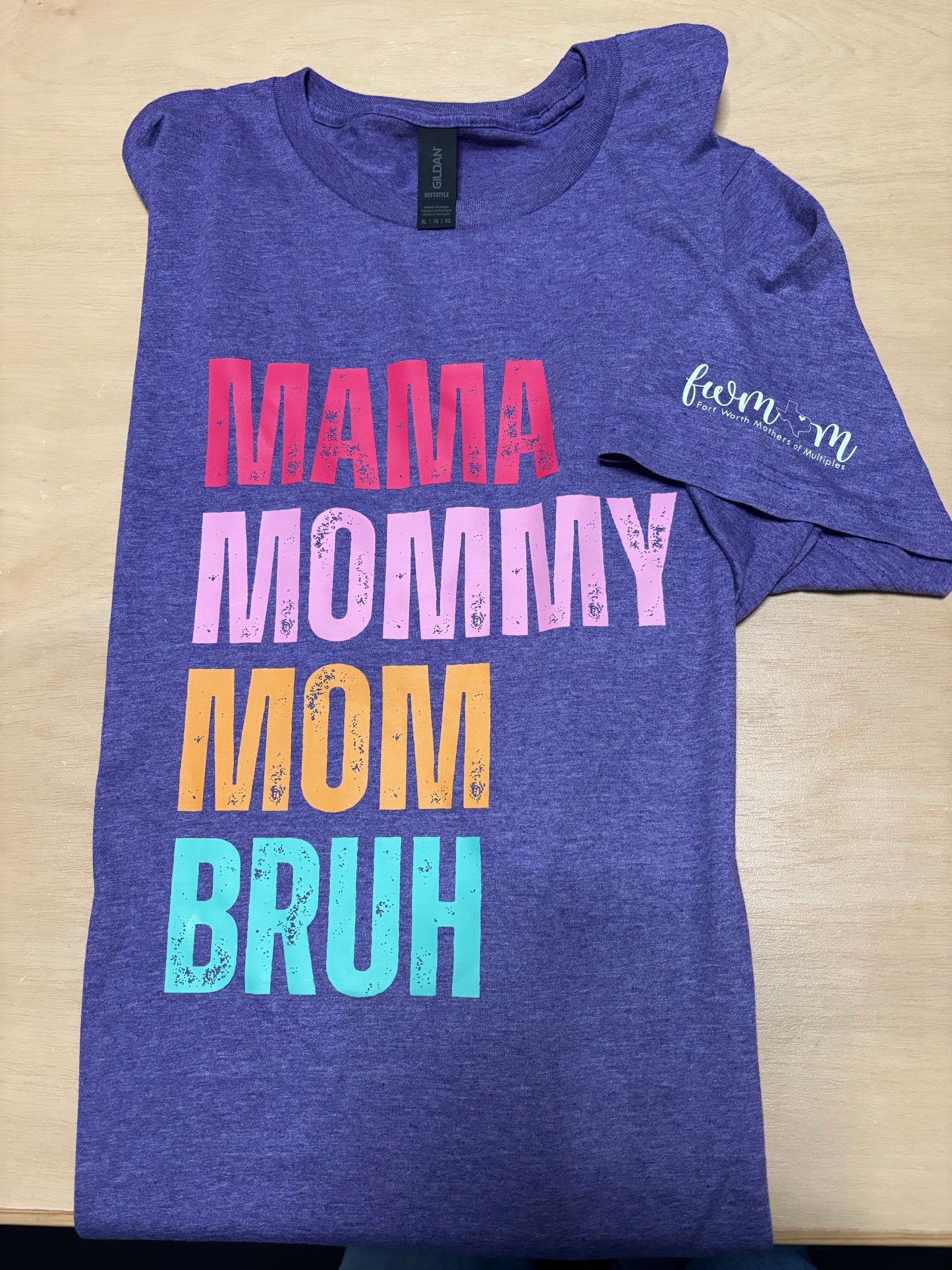 The "Mom" Shirt