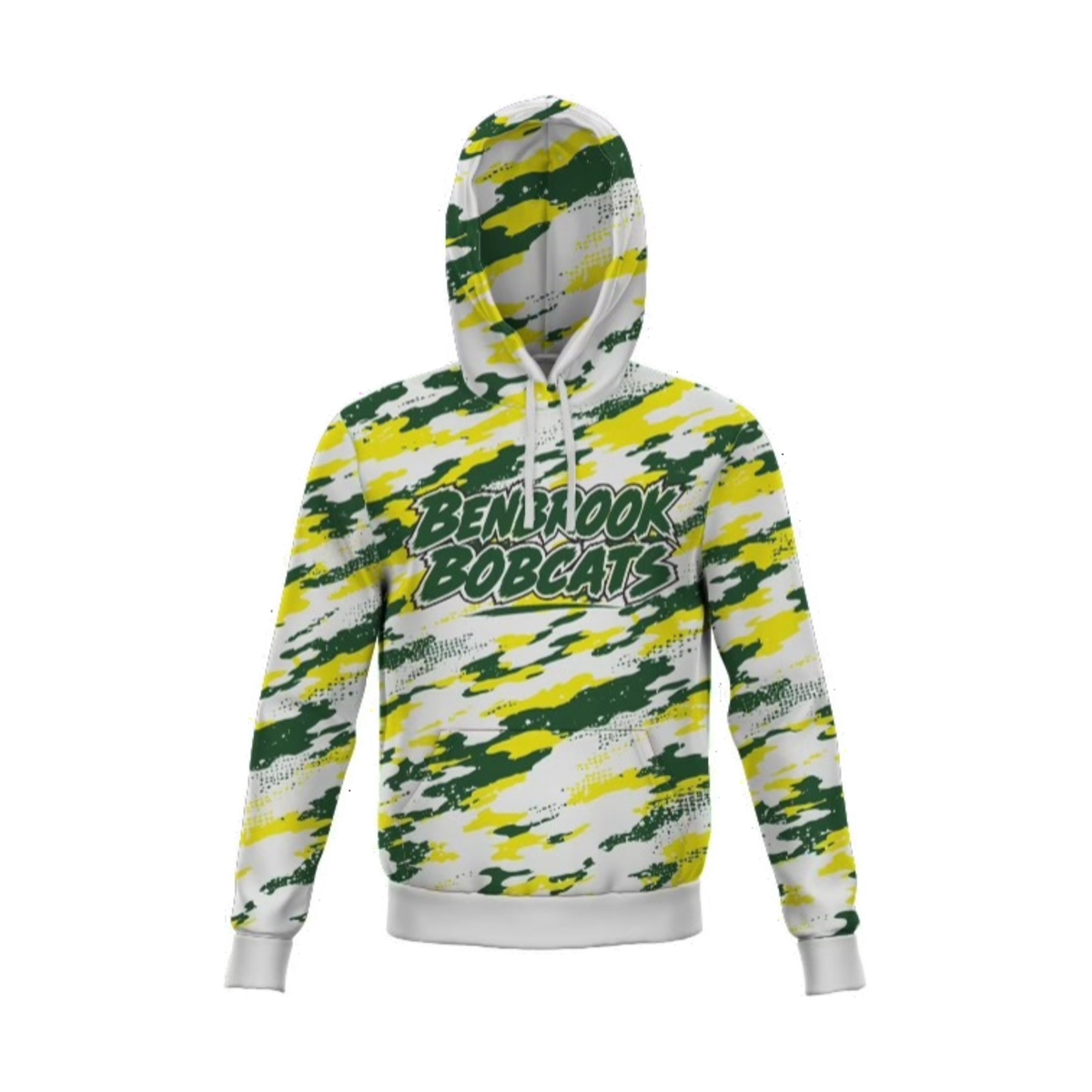 Benbrook Bobcat Hoodie *PRE-ORDER ITEM**
