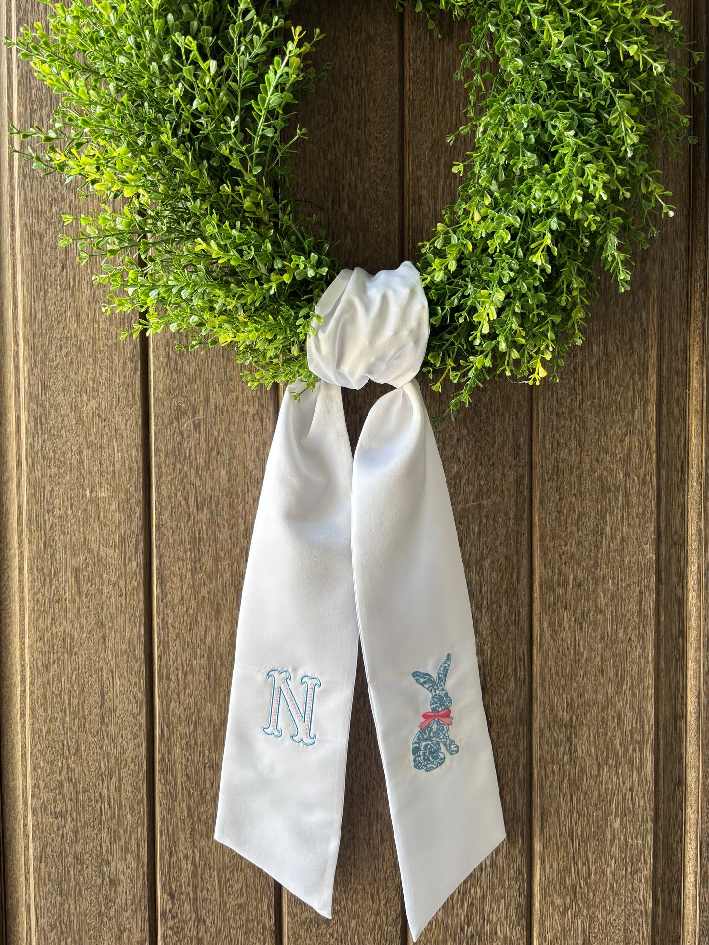 Easter Door Sash