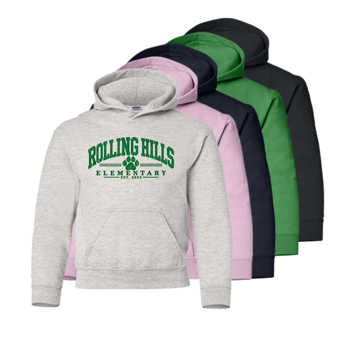 Rolling Hills Elementary Hoodie
