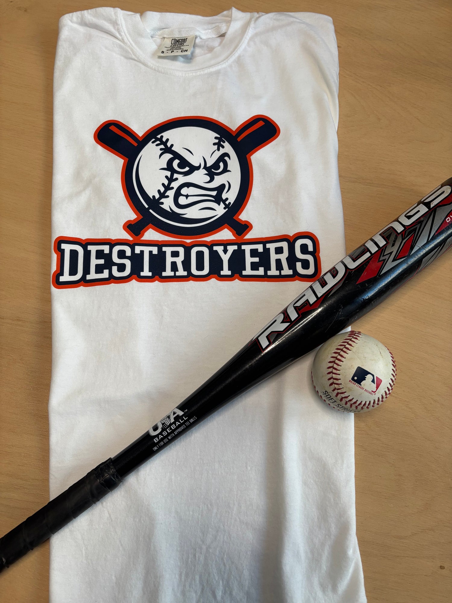 Destroyers Baseball