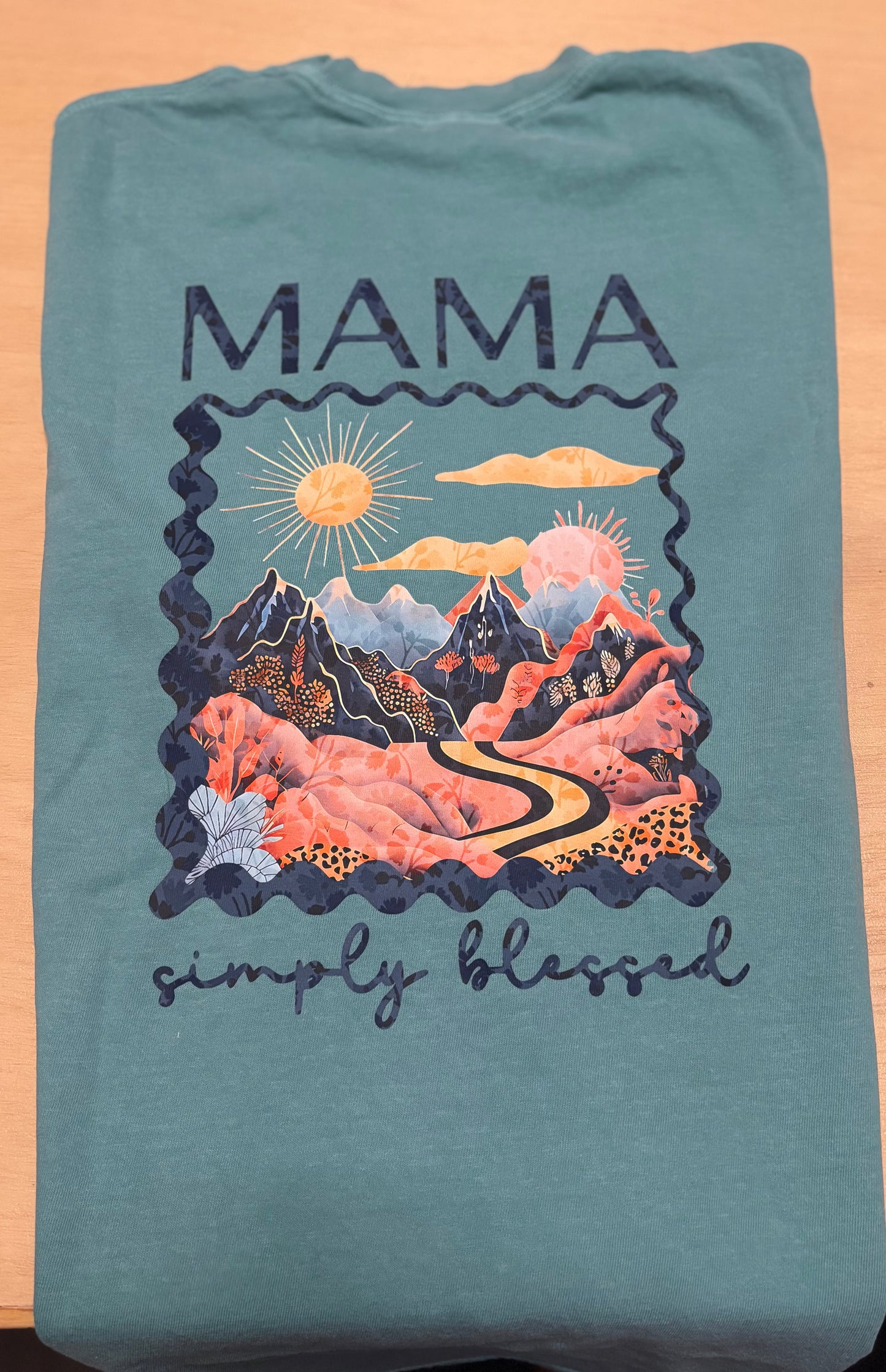 Simply Blessed Mama