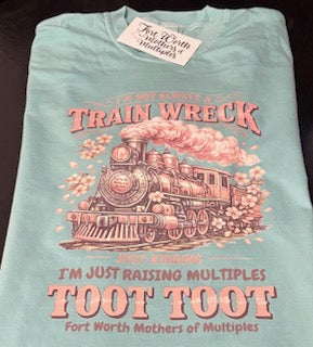 Train Wreck MoM