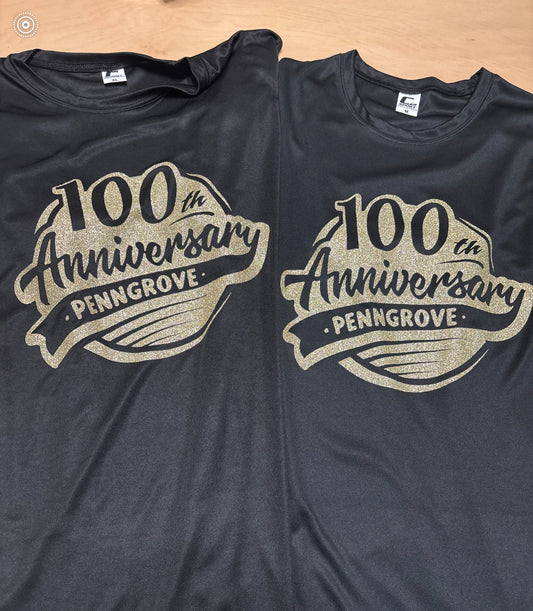 100th Anniversary Shirt