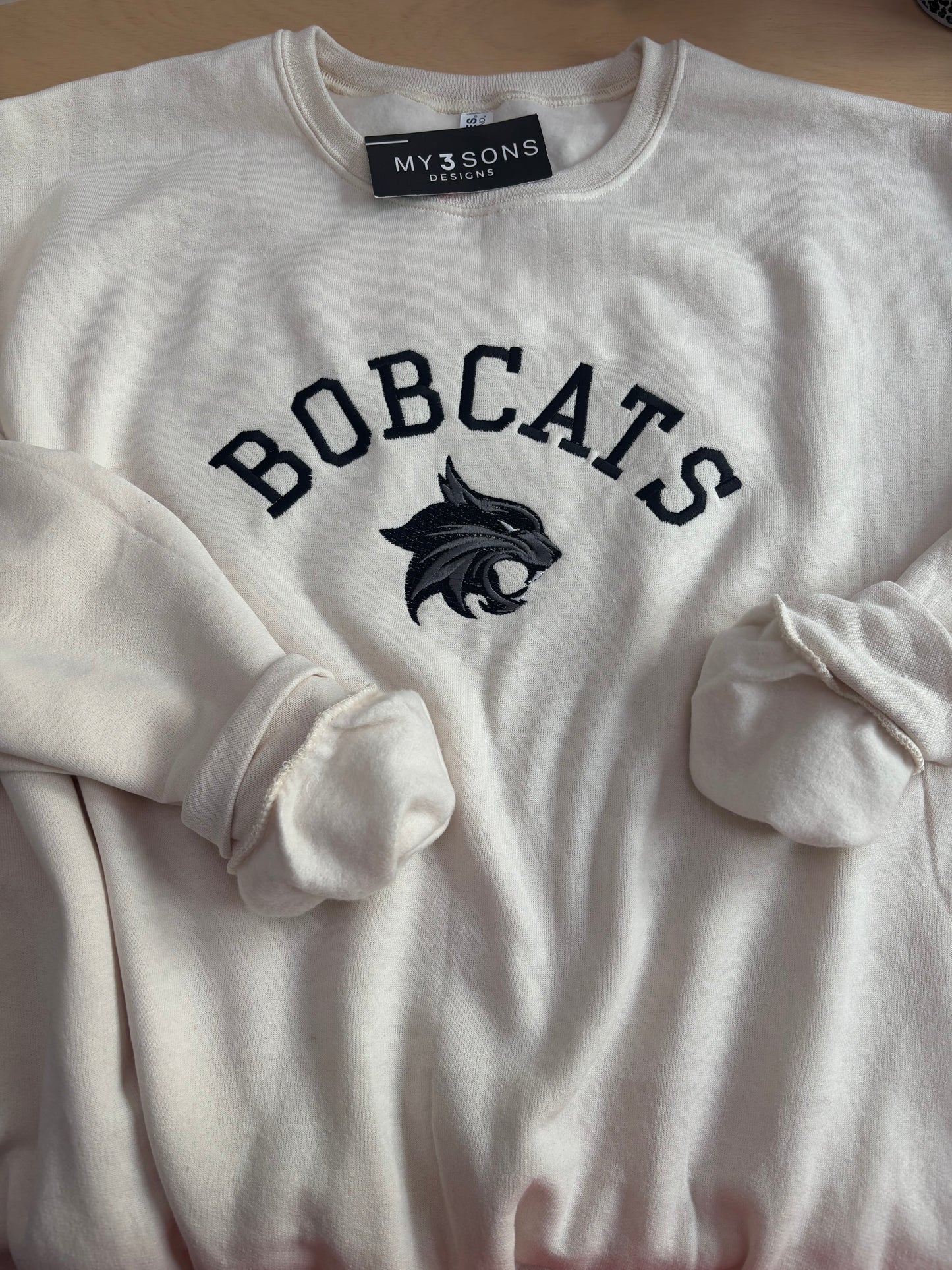 Neutral Bobcat Crew