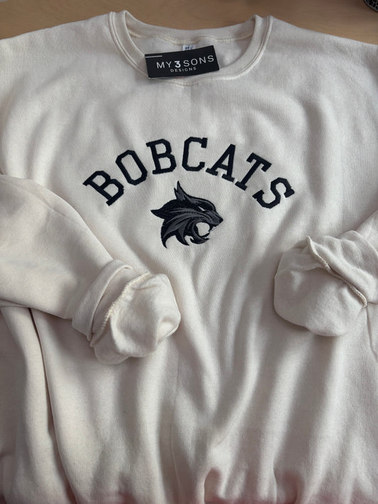 Neutral Bobcat Crew