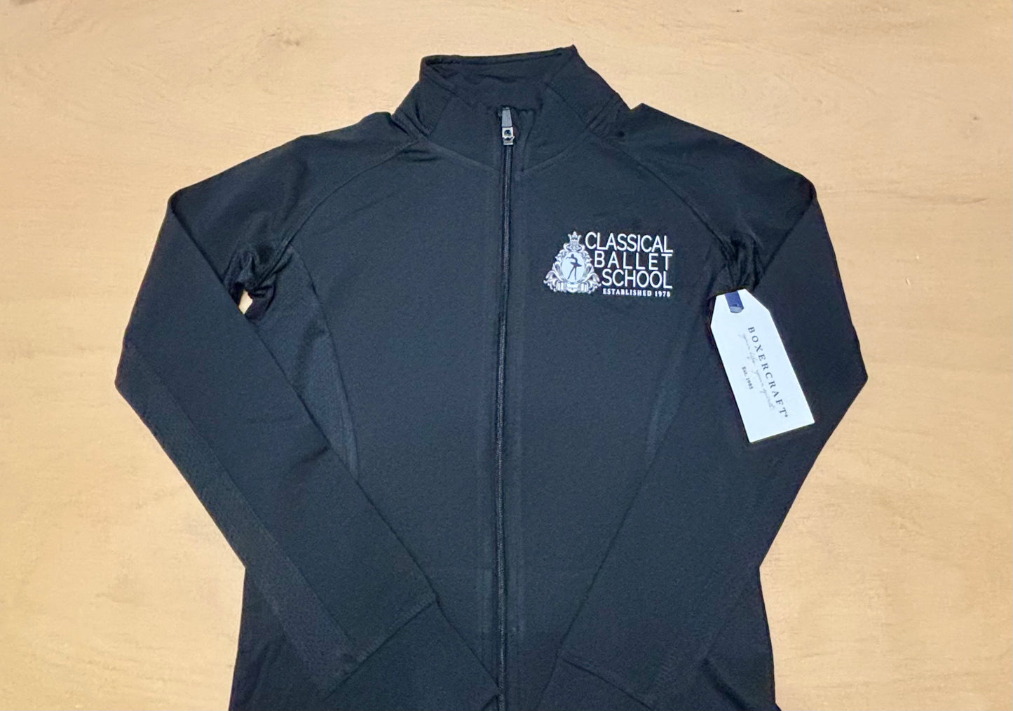 Youth Classical Ballet School Dance Jacket
