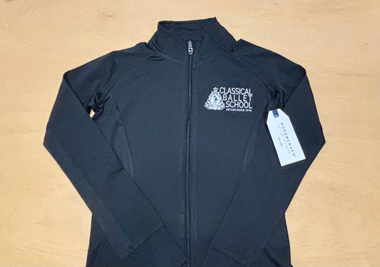 Women's Classical Ballet School Dance Jacket