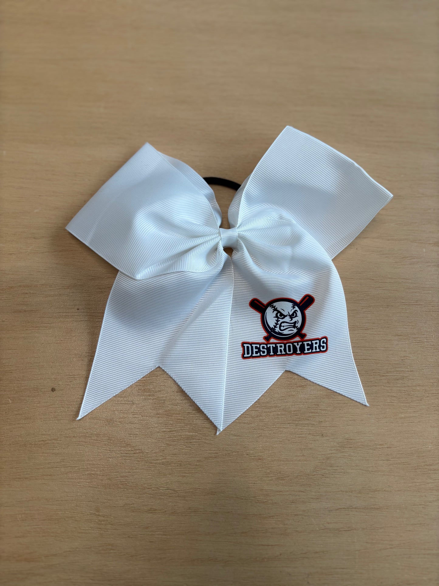 Destroyer Hair Bow