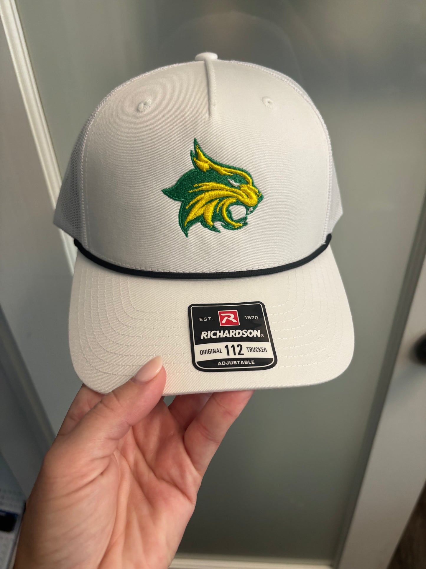 Bobcat Spirit Cap