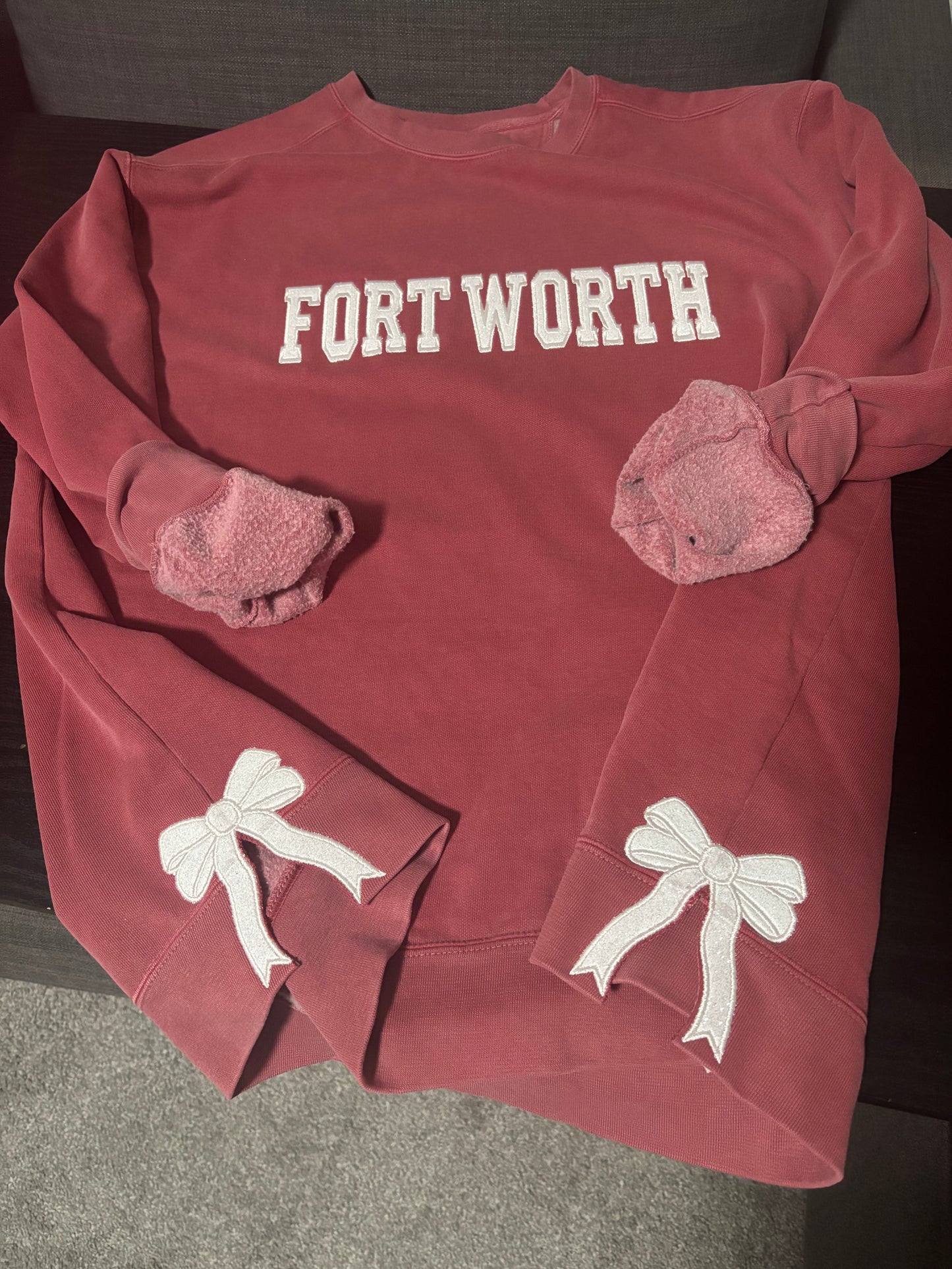 Fort Worth Side Bow