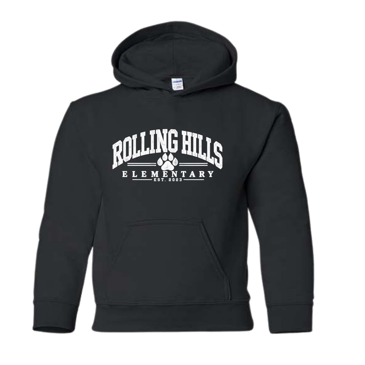 Rolling Hills Elementary Hoodie