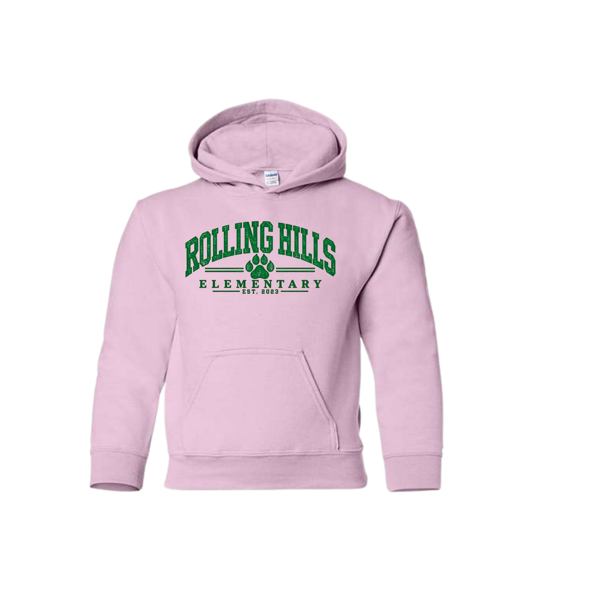 Rolling Hills Elementary Hoodie