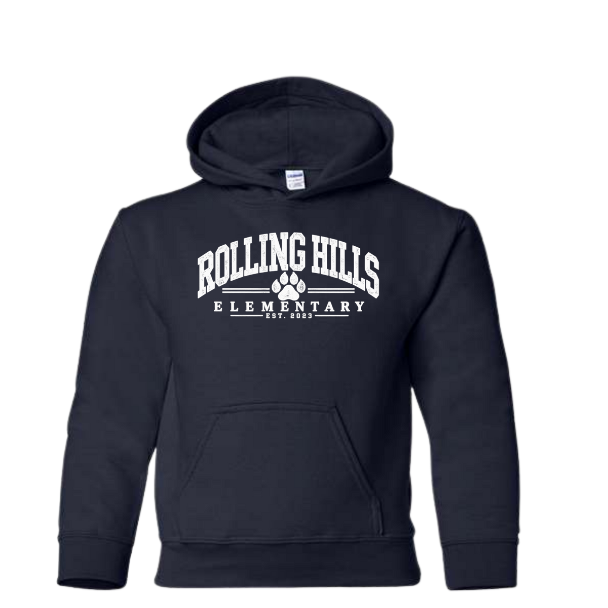 Rolling Hills Elementary Hoodie