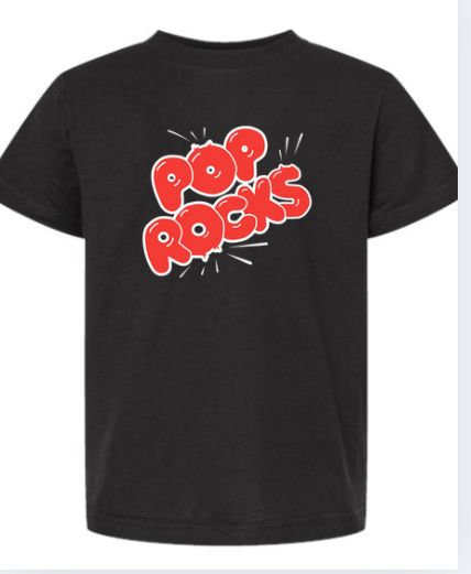 Tultex Pop Rocks- Youth