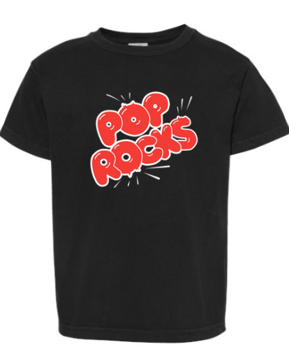 Comfort Colors Pop Rocks- Youth