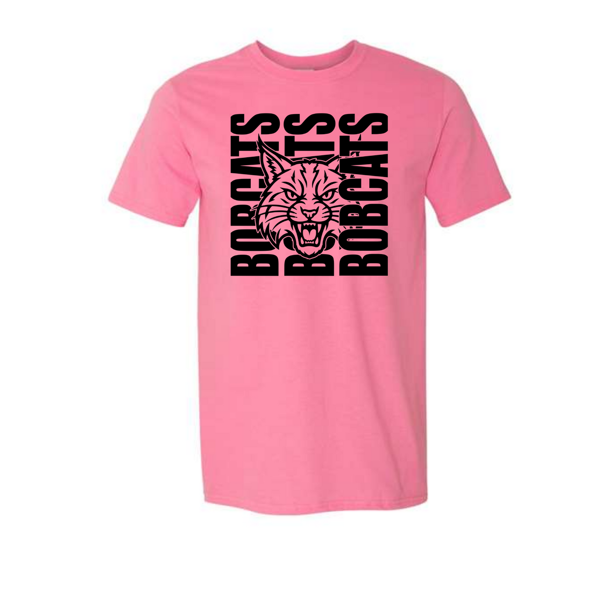 Bobcat Pride Gildan Soft Style T-Shirt
