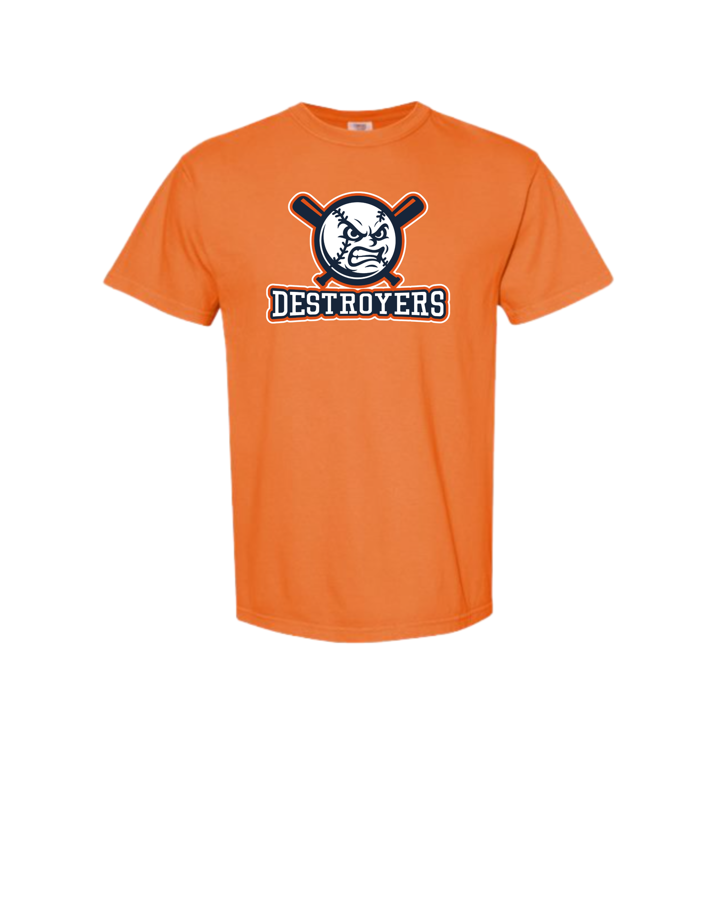 Adult Comfort Colors Destroyer Shirt