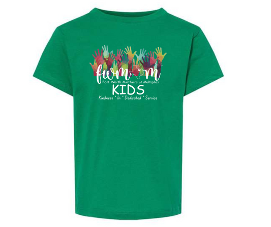 Kids Camp Shirts (Adult)